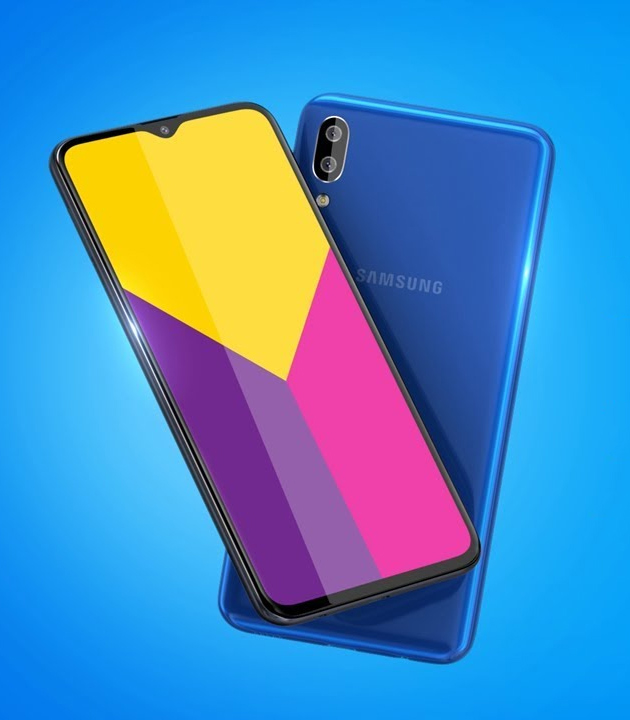 Samsung Galaxy M10